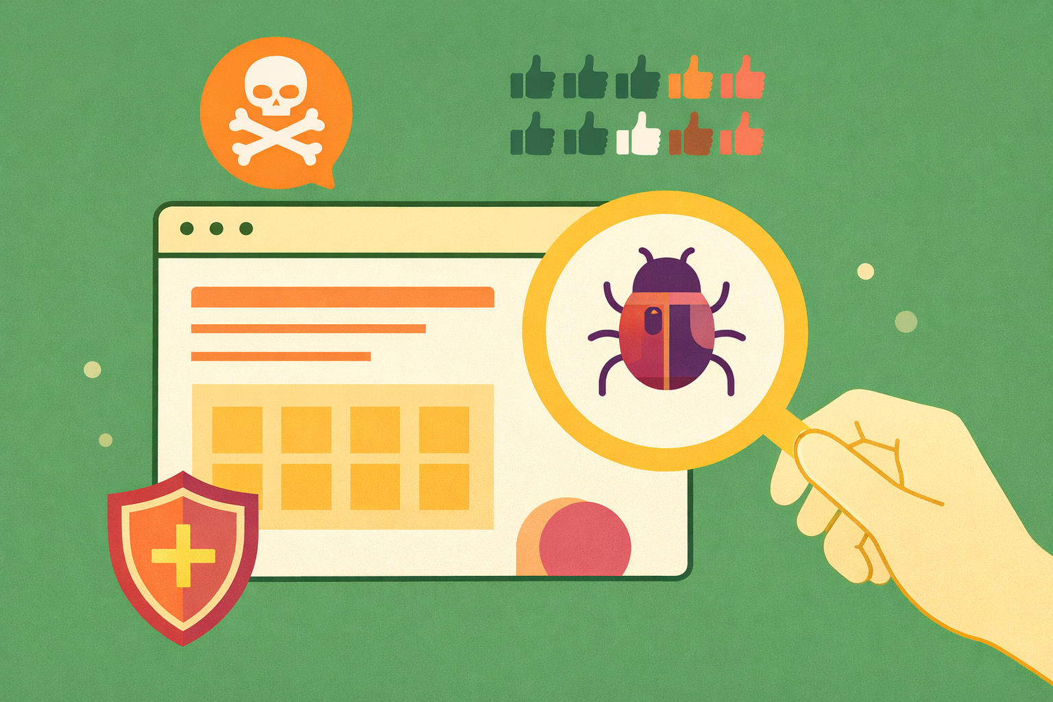 Kuinka tunnistaa huijausviesti?